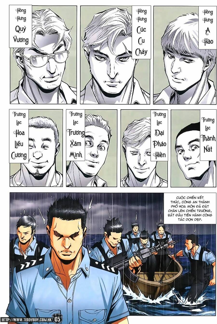 Người Trong Giang Hồ Chapter 1861 - 4