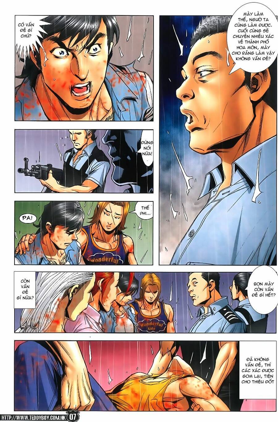 Người Trong Giang Hồ Chapter 1861 - 6