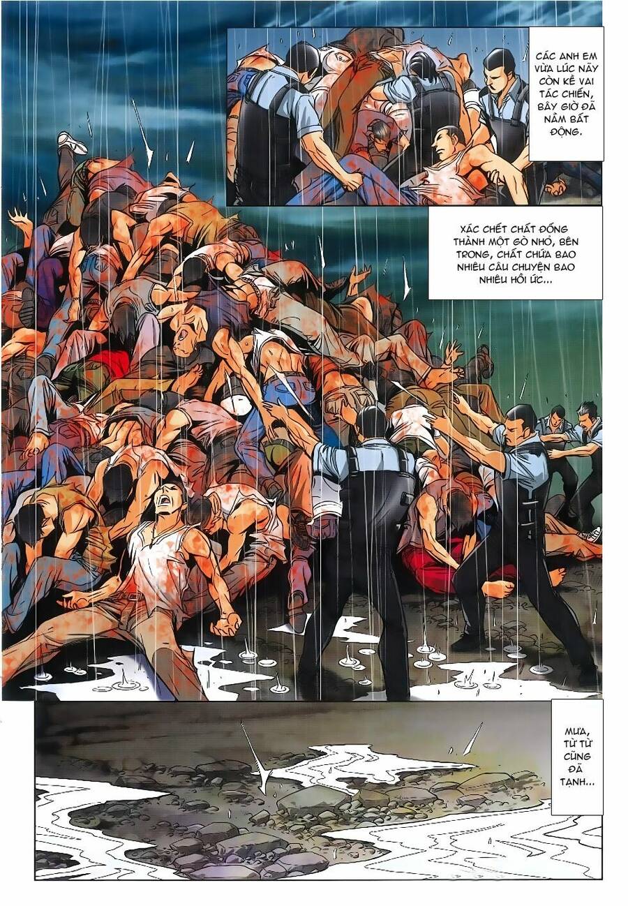 Người Trong Giang Hồ Chapter 1861 - 7
