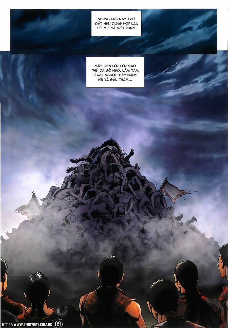 Người Trong Giang Hồ Chapter 1861 - 8