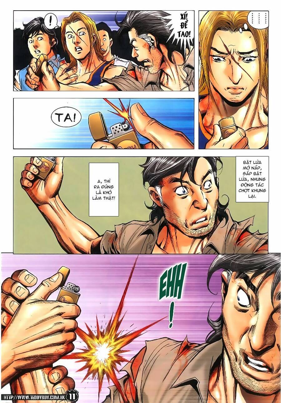 Người Trong Giang Hồ Chapter 1861 - 10