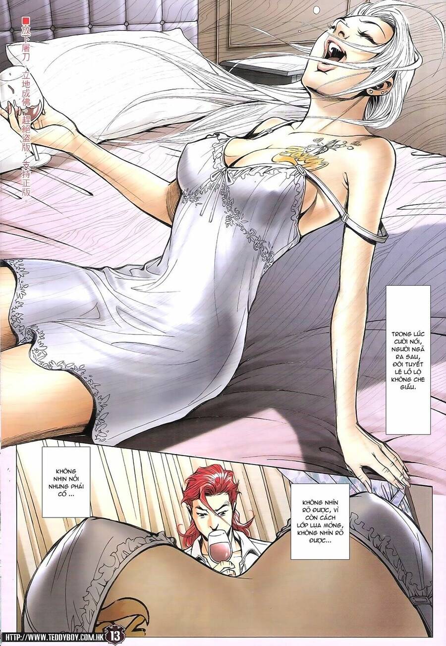 Người Trong Giang Hồ Chapter 1862 - 11