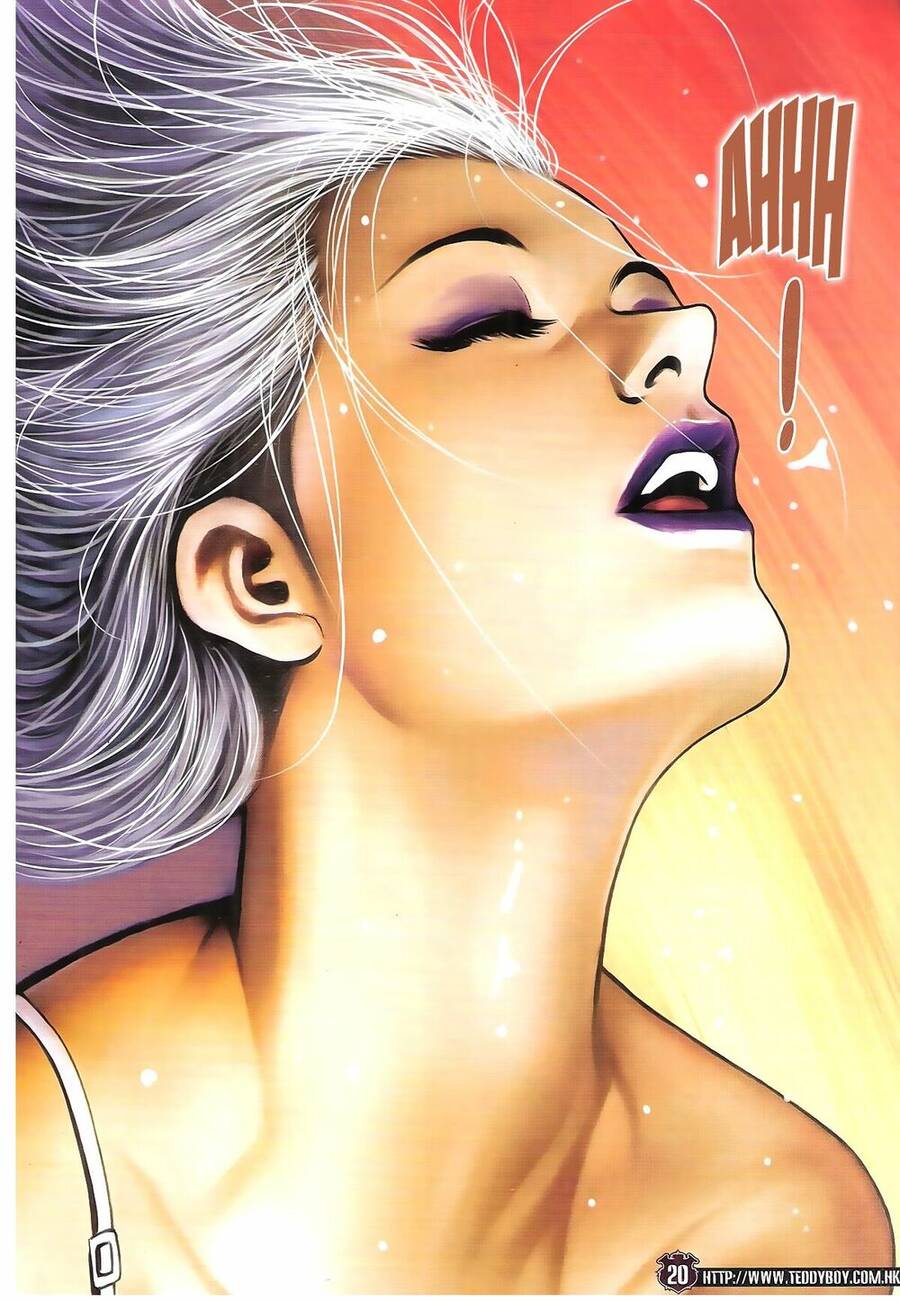 Người Trong Giang Hồ Chapter 1862 - 18