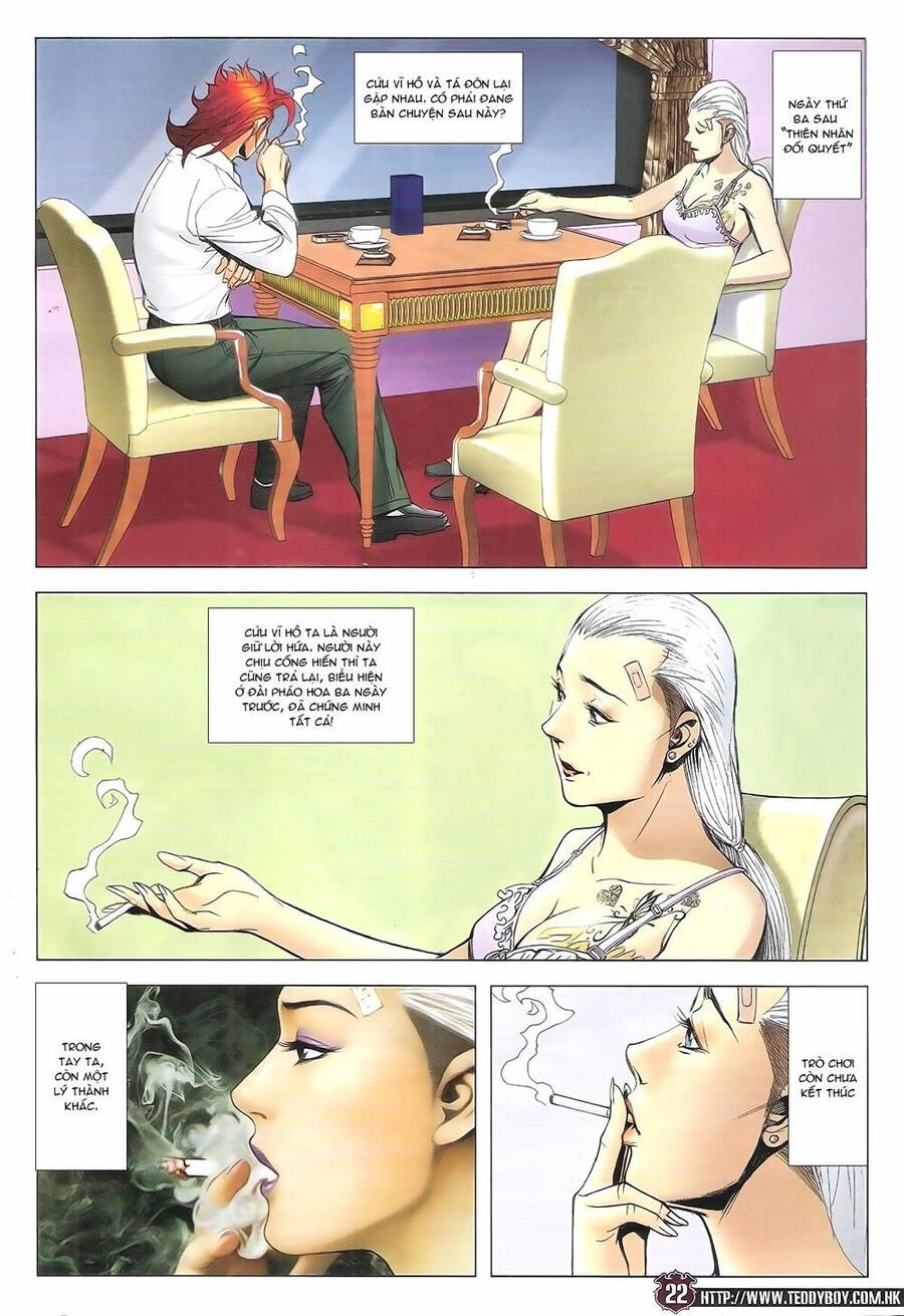 Người Trong Giang Hồ Chapter 1862 - 20