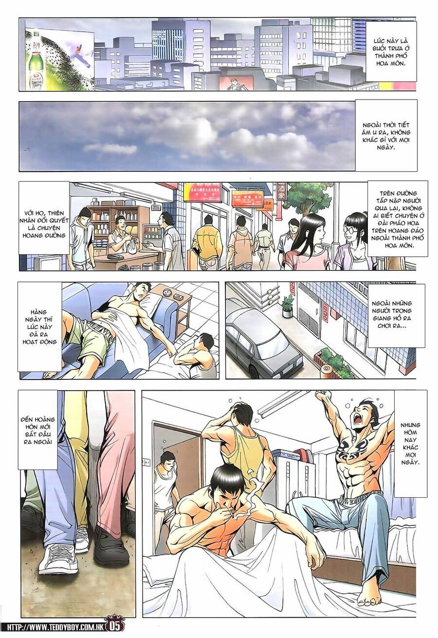 Người Trong Giang Hồ Chapter 1862 - 3