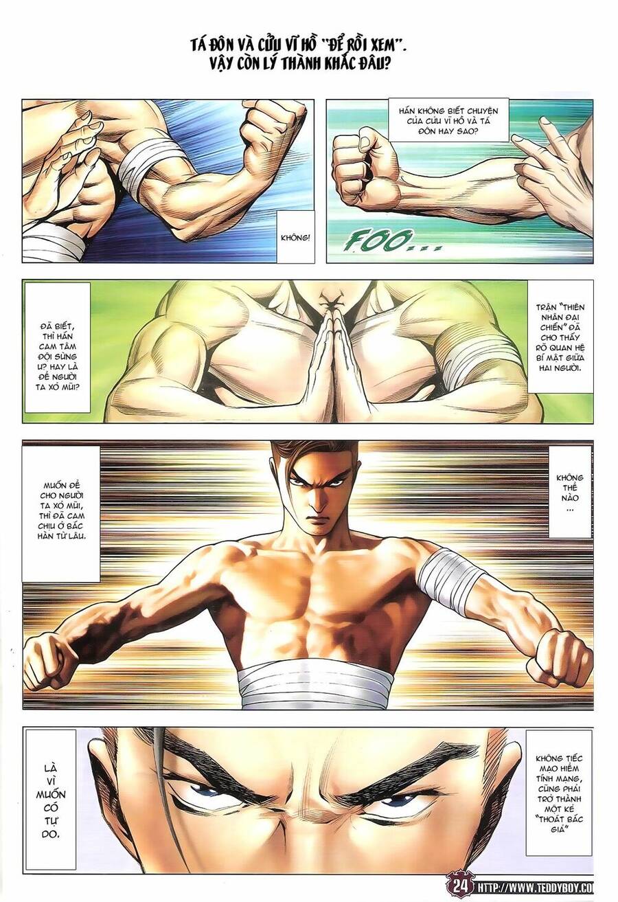 Người Trong Giang Hồ Chapter 1862 - 22