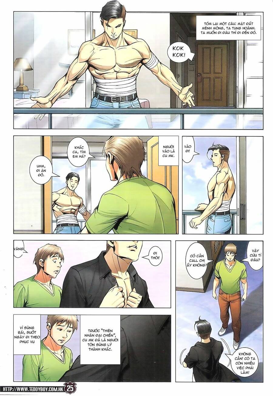 Người Trong Giang Hồ Chapter 1862 - 23
