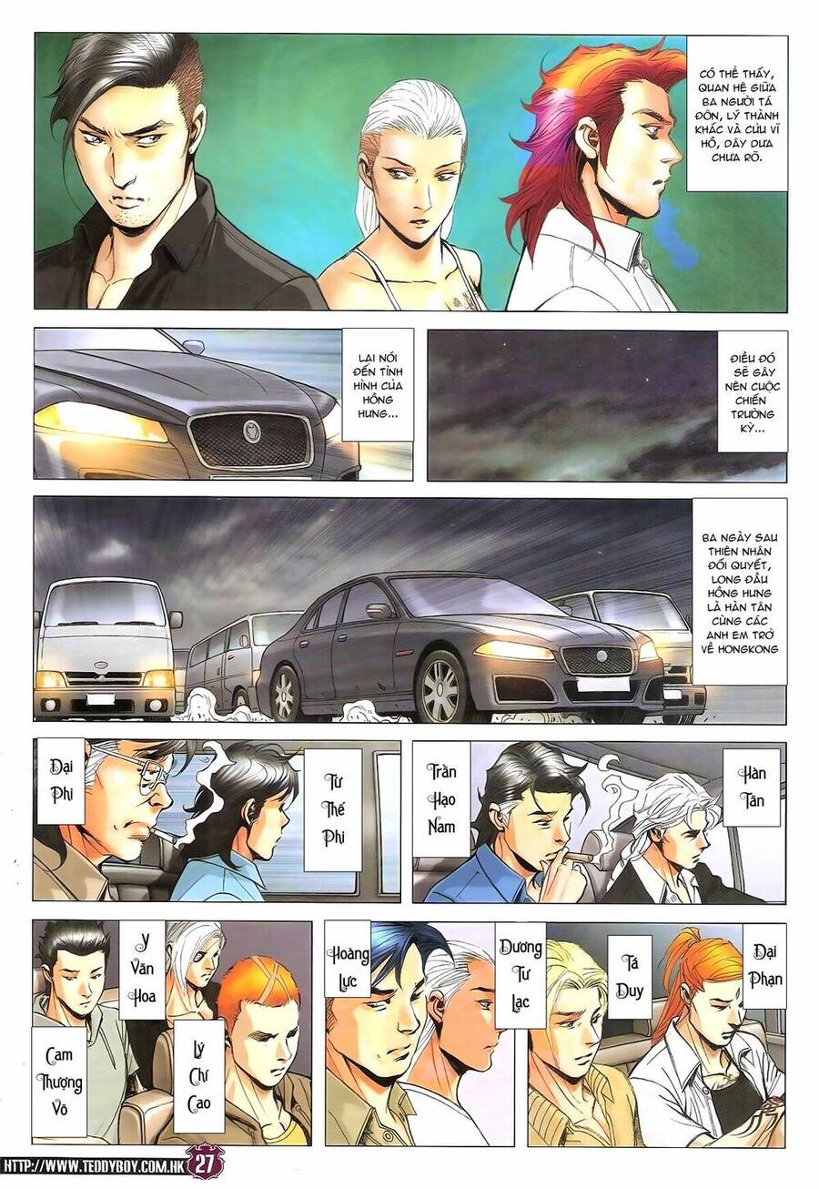 Người Trong Giang Hồ Chapter 1862 - 25