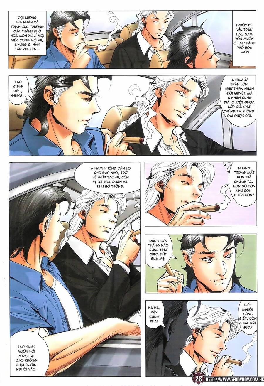 Người Trong Giang Hồ Chapter 1862 - 26