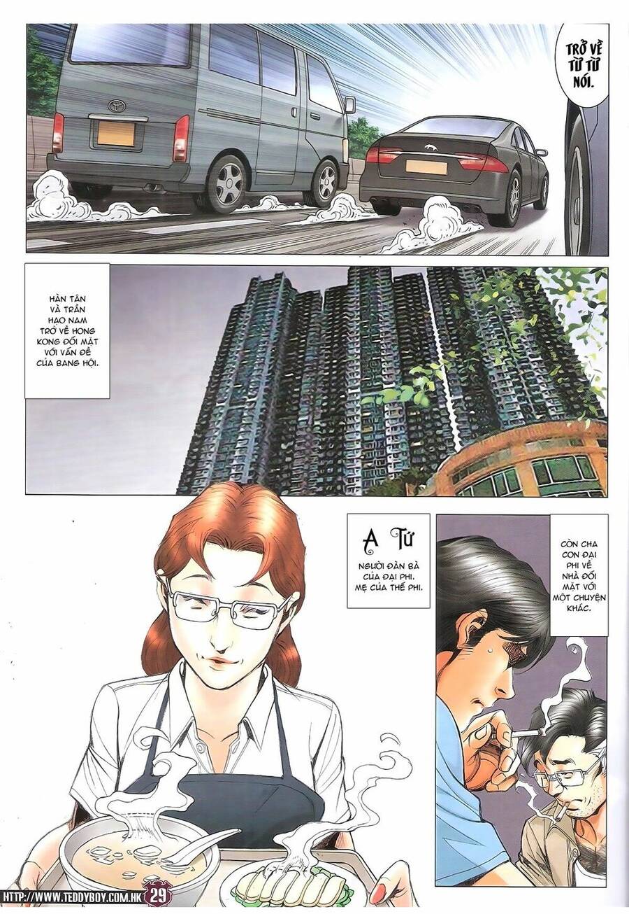 Người Trong Giang Hồ Chapter 1862 - 27