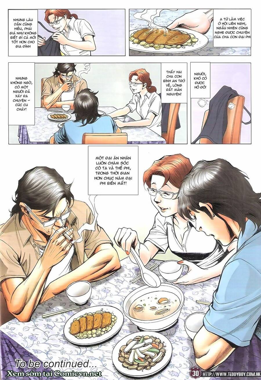 Người Trong Giang Hồ Chapter 1862 - 28