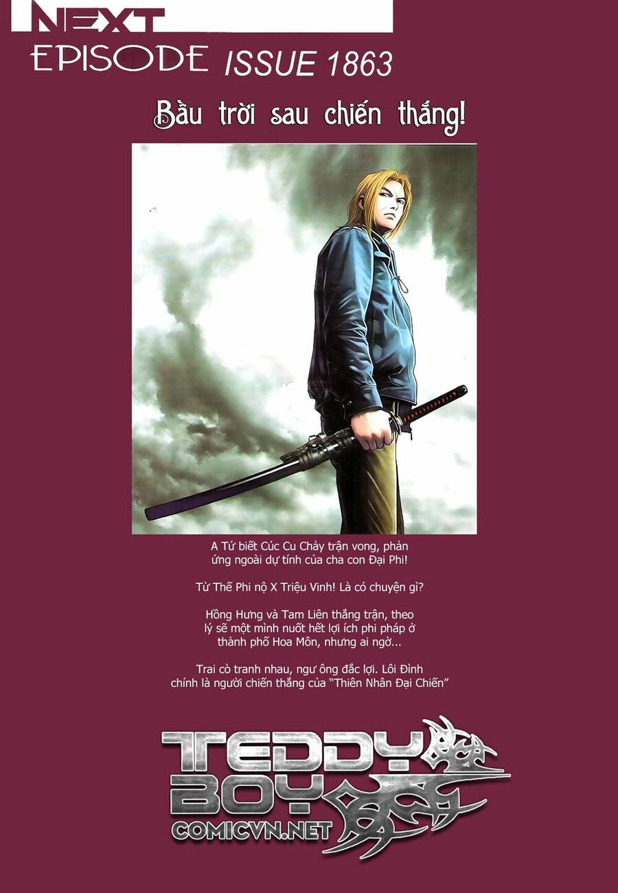 Người Trong Giang Hồ Chapter 1862 - 29