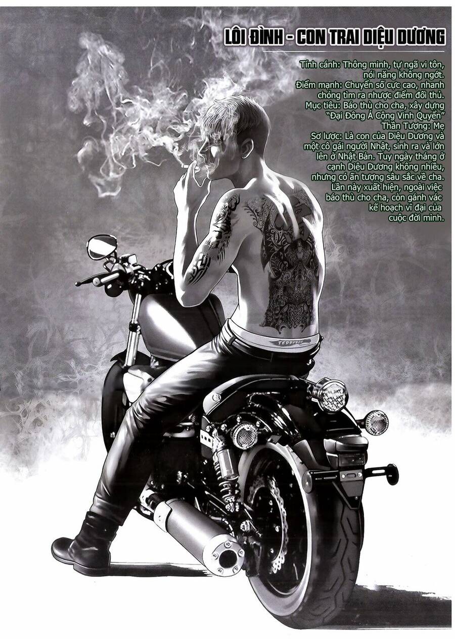Người Trong Giang Hồ Chapter 1862 - 30