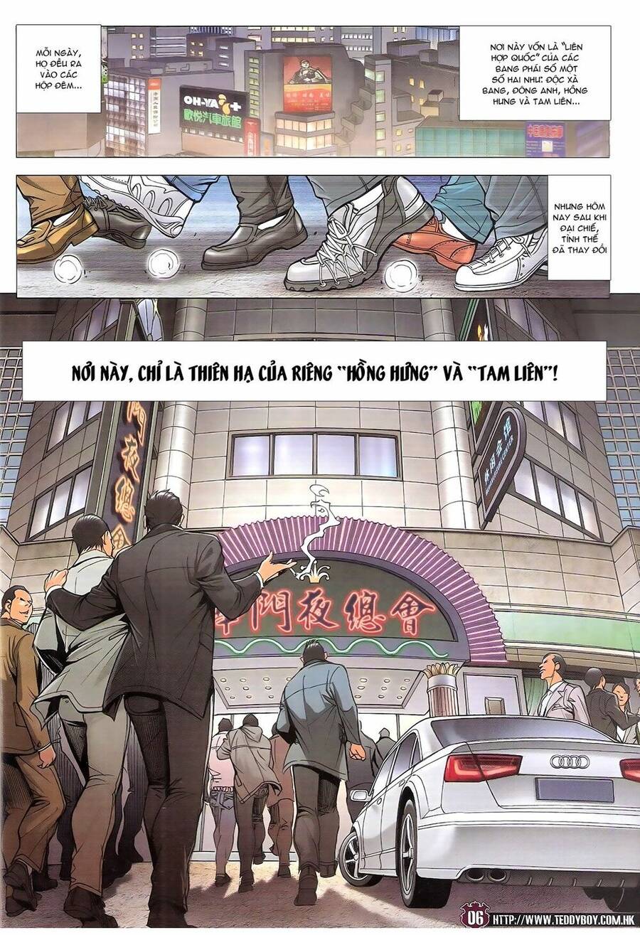 Người Trong Giang Hồ Chapter 1862 - 4