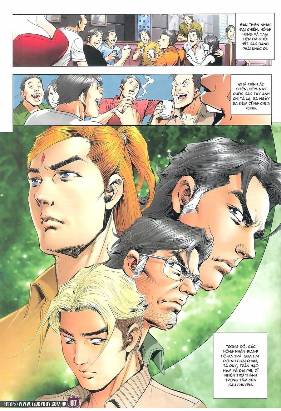 Người Trong Giang Hồ Chapter 1862 - 5