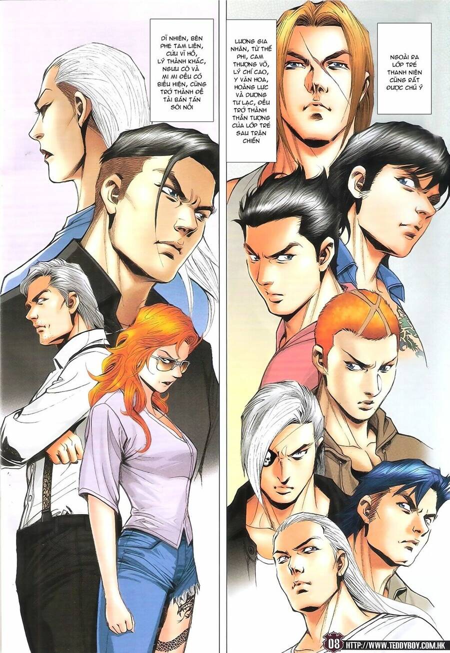 Người Trong Giang Hồ Chapter 1862 - 6