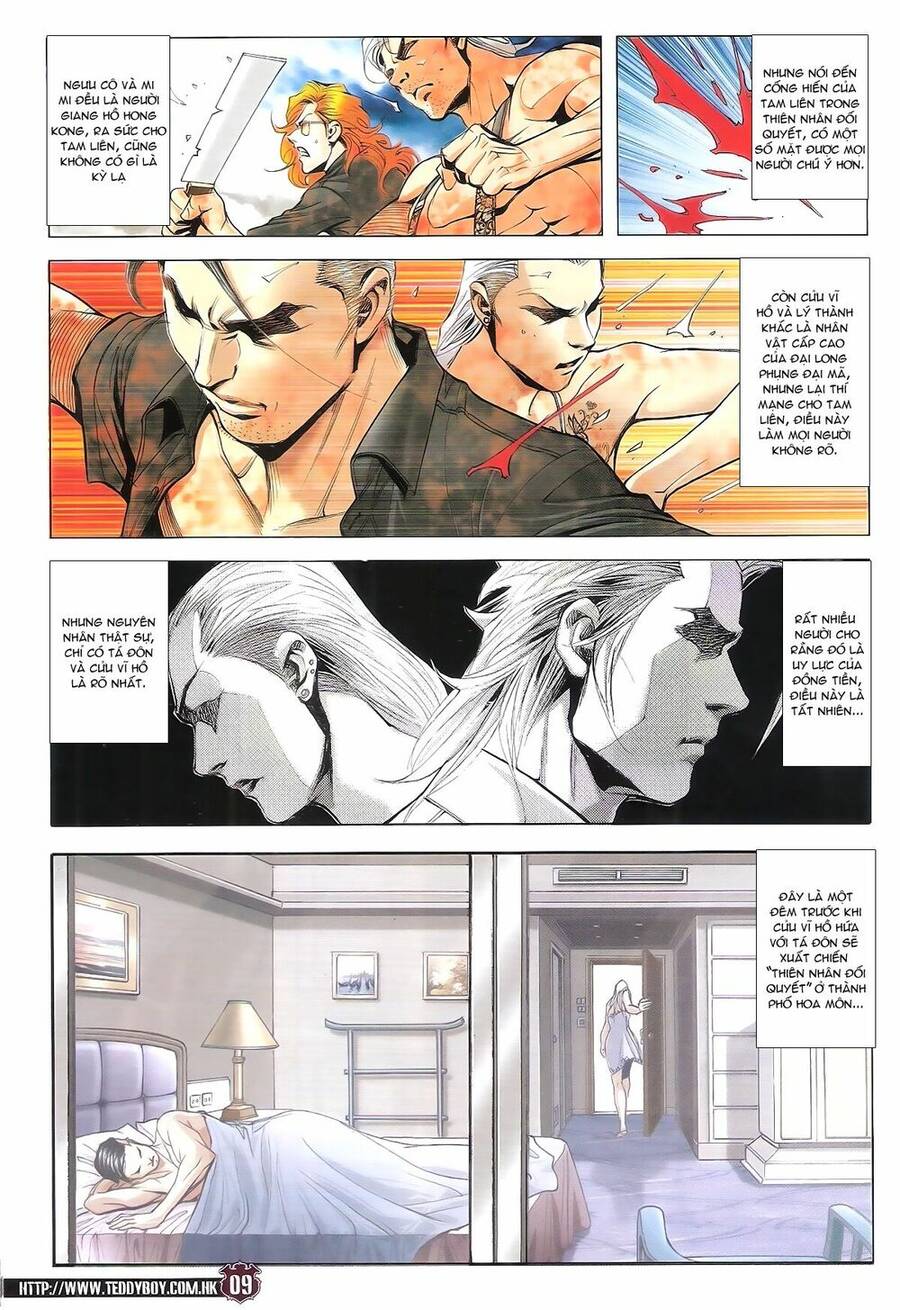 Người Trong Giang Hồ Chapter 1862 - 7