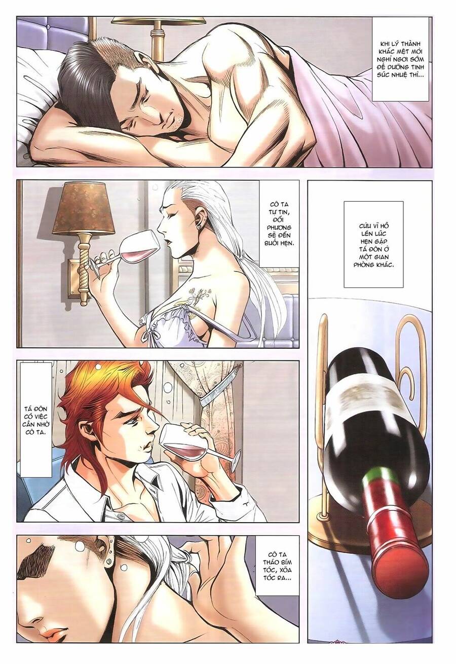 Người Trong Giang Hồ Chapter 1862 - 8