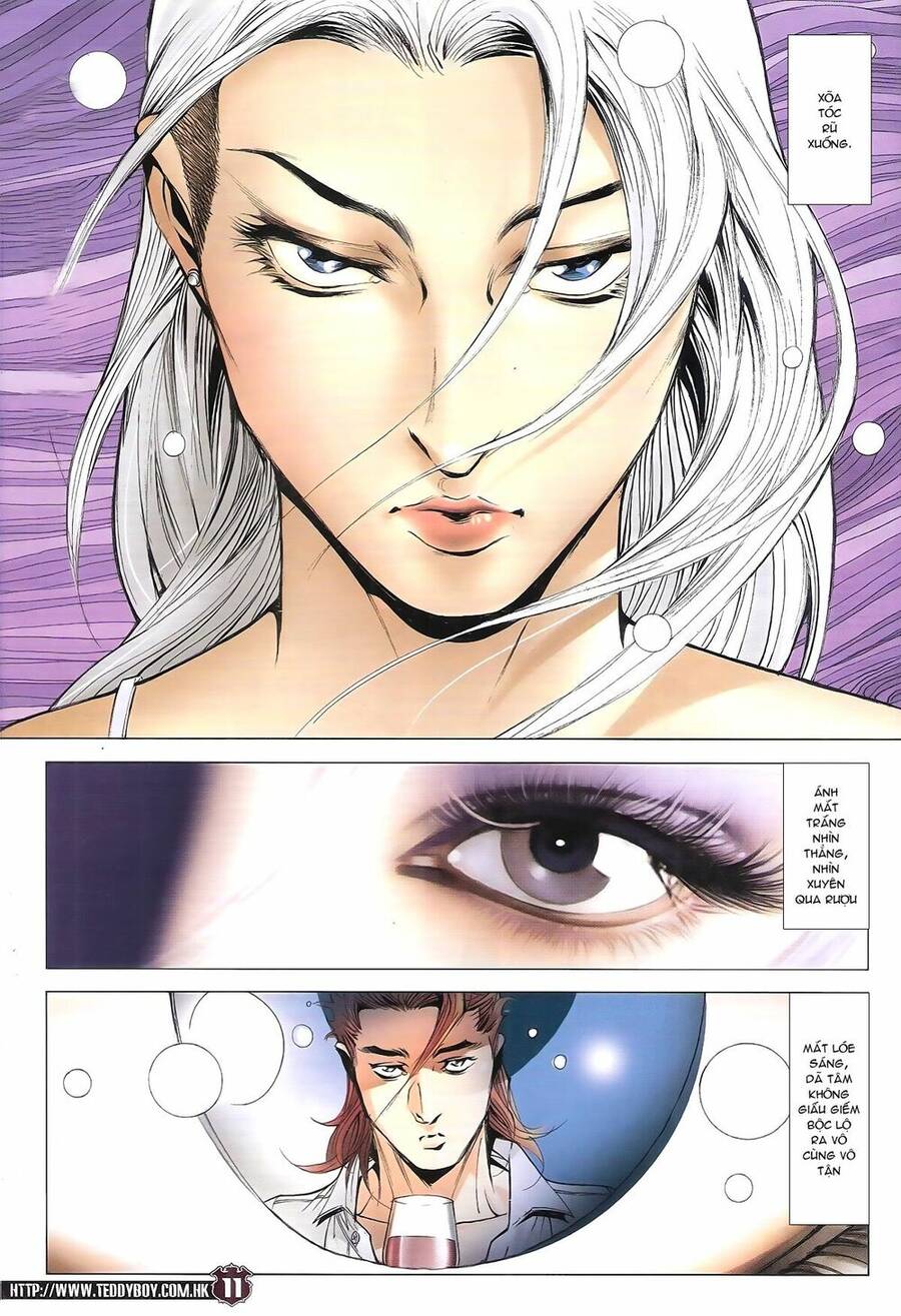 Người Trong Giang Hồ Chapter 1862 - 9