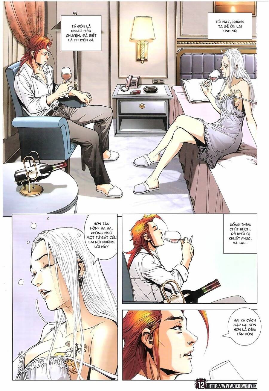 Người Trong Giang Hồ Chapter 1862 - 10