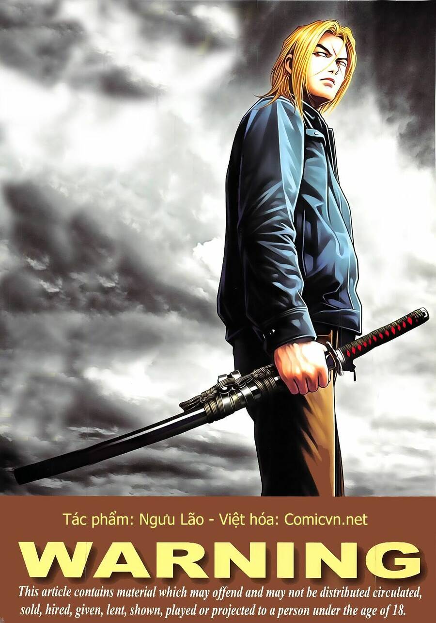 Người Trong Giang Hồ Chapter 1863 - 1