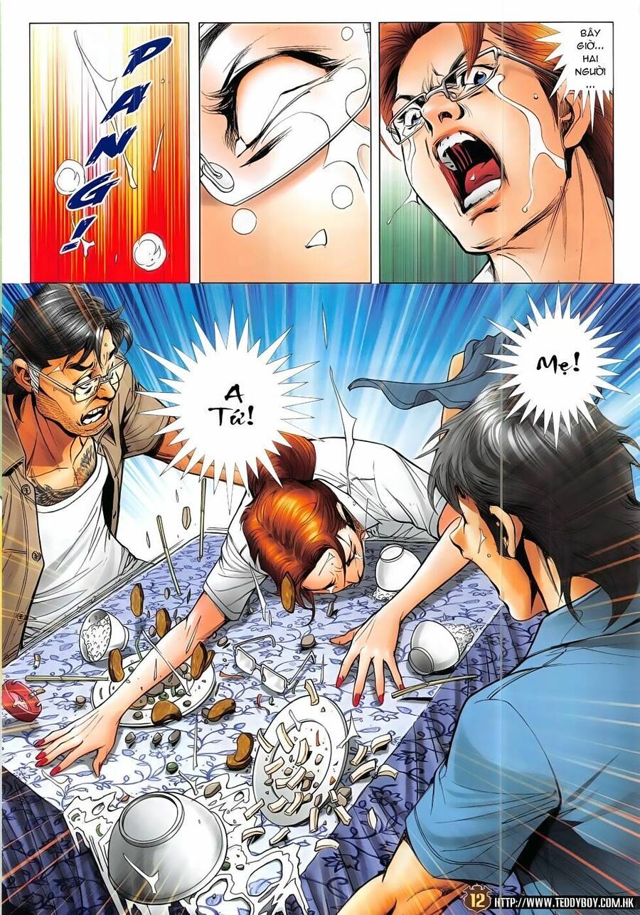 Người Trong Giang Hồ Chapter 1863 - 11