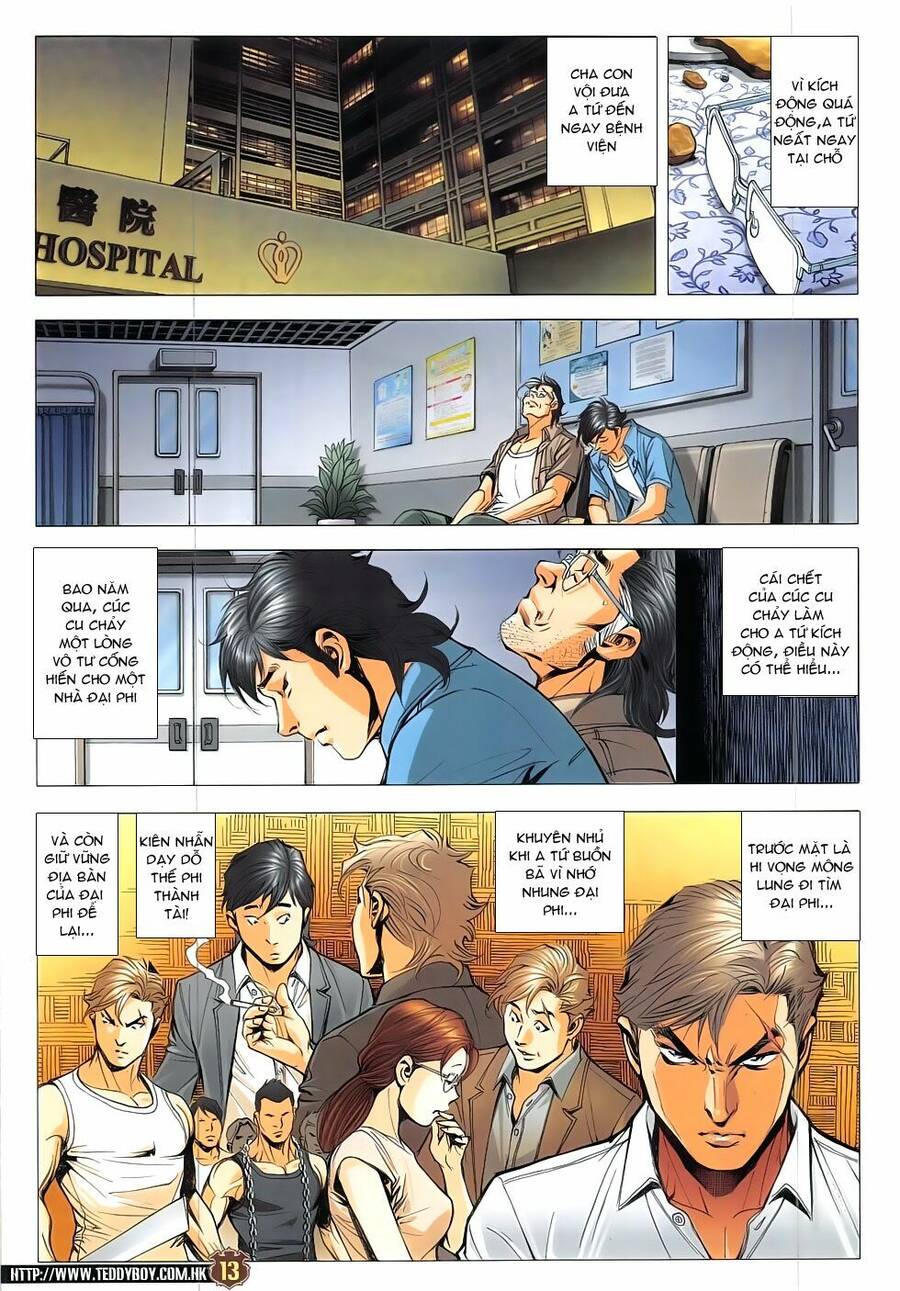 Người Trong Giang Hồ Chapter 1863 - 12