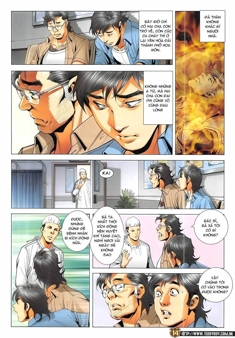 Người Trong Giang Hồ Chapter 1863 - 13