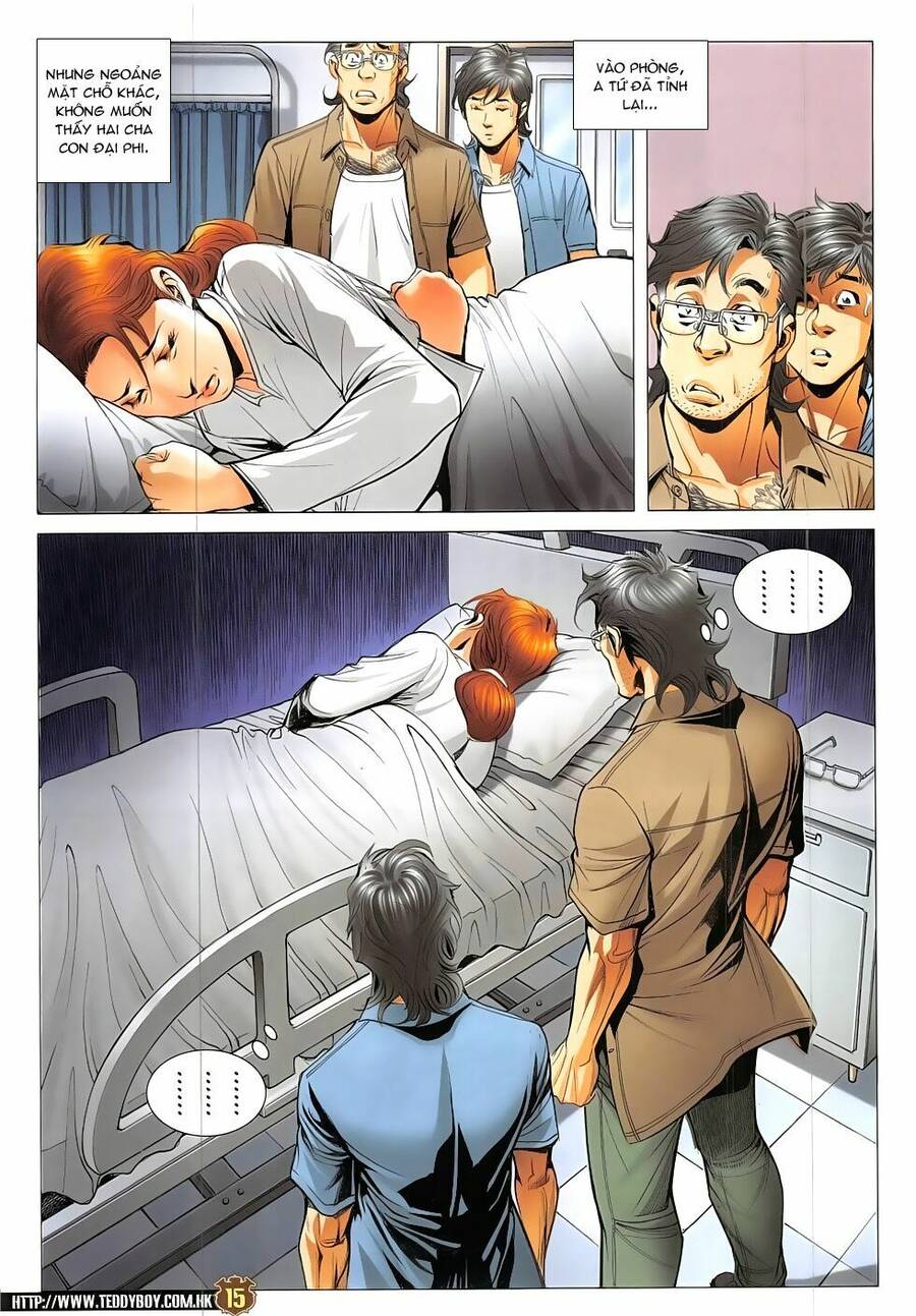 Người Trong Giang Hồ Chapter 1863 - 14