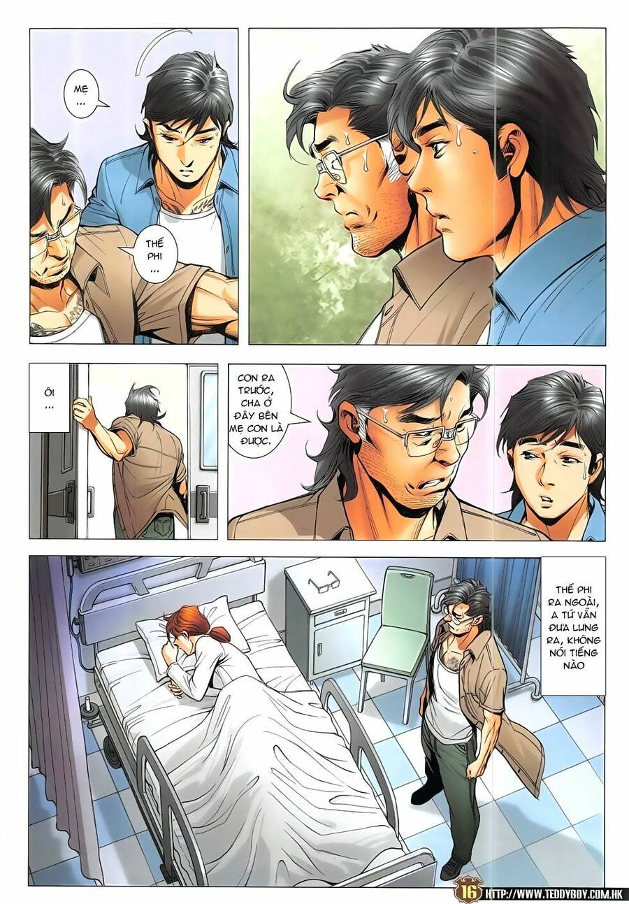 Người Trong Giang Hồ Chapter 1863 - 15