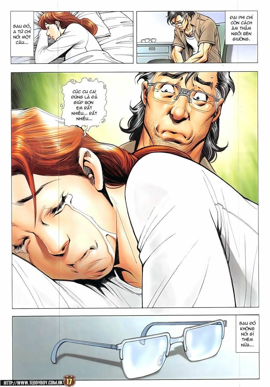 Người Trong Giang Hồ Chapter 1863 - 16