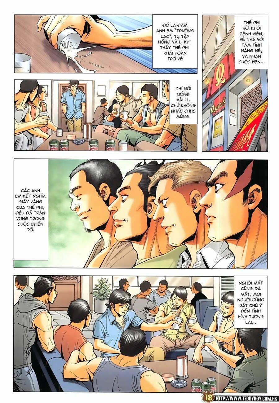Người Trong Giang Hồ Chapter 1863 - 17
