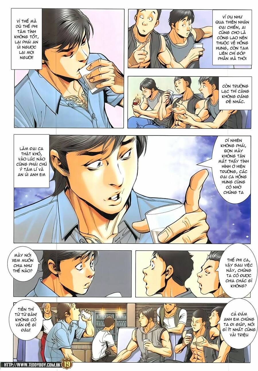 Người Trong Giang Hồ Chapter 1863 - 18