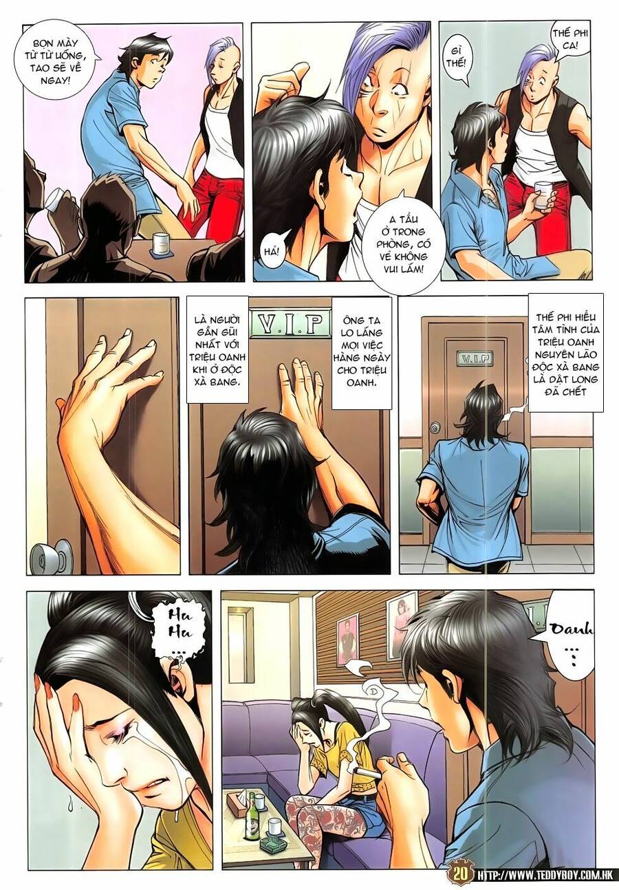 Người Trong Giang Hồ Chapter 1863 - 19