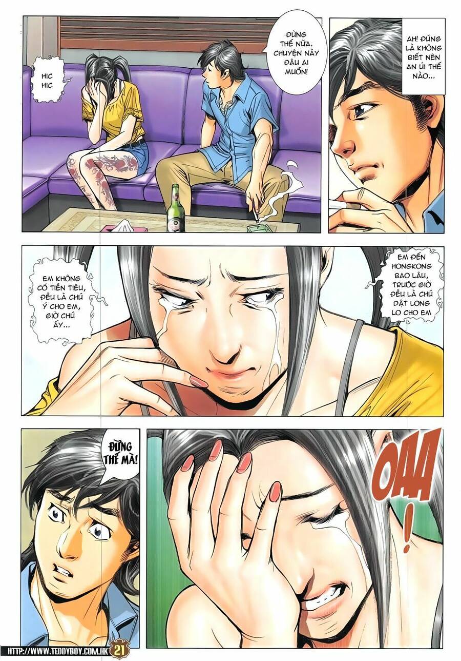 Người Trong Giang Hồ Chapter 1863 - 20