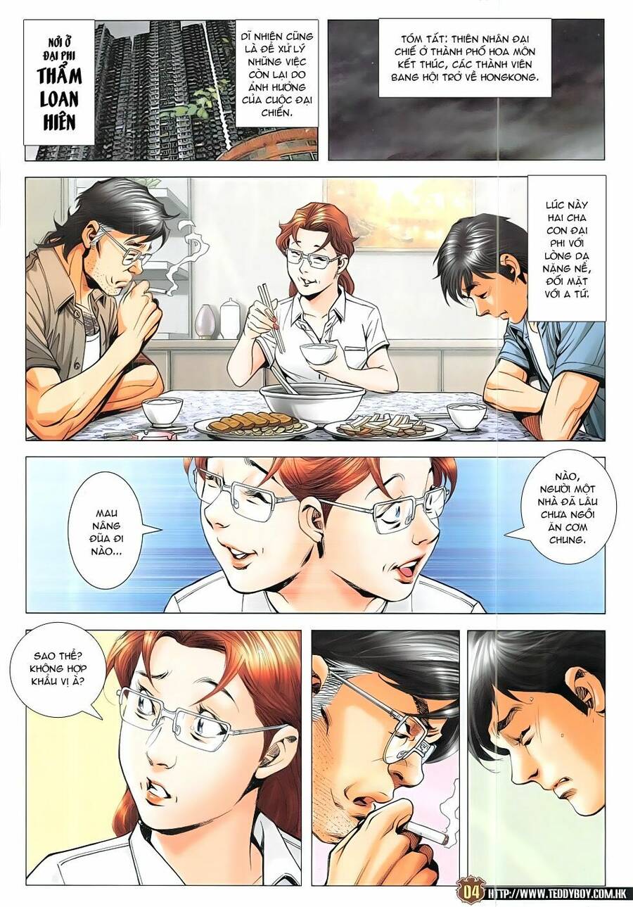 Người Trong Giang Hồ Chapter 1863 - 3