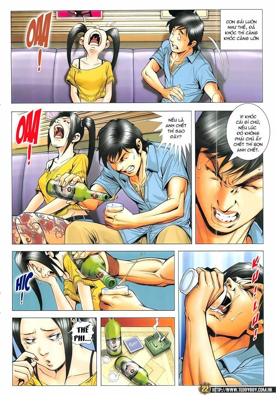 Người Trong Giang Hồ Chapter 1863 - 21