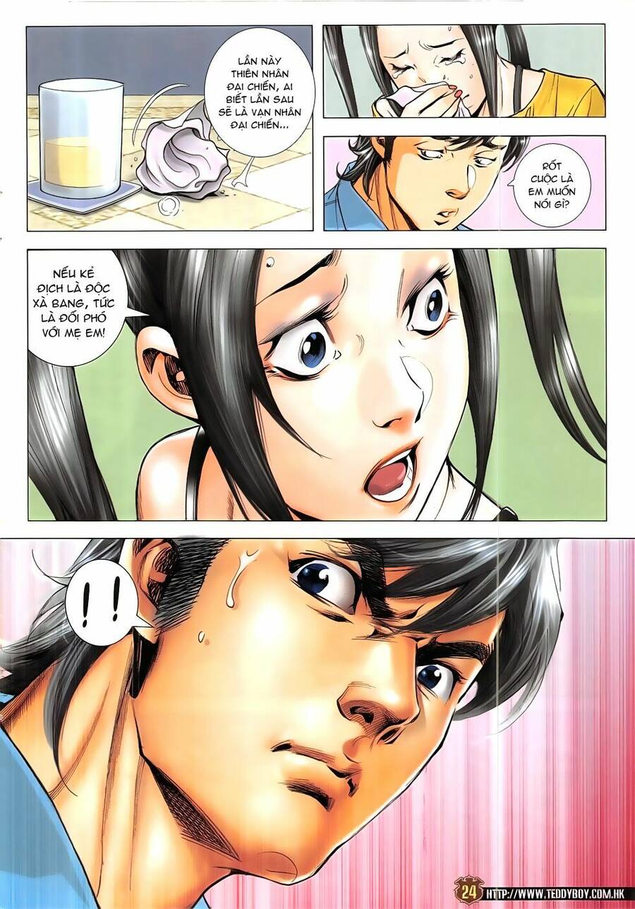 Người Trong Giang Hồ Chapter 1863 - 23