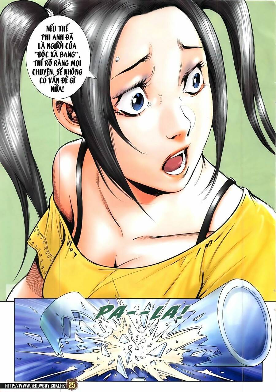 Người Trong Giang Hồ Chapter 1863 - 24