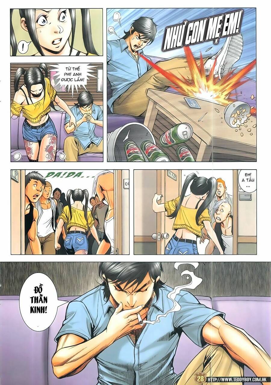 Người Trong Giang Hồ Chapter 1863 - 26