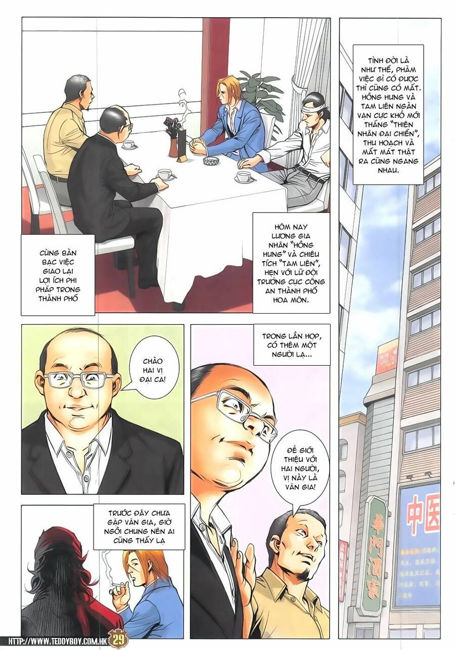 Người Trong Giang Hồ Chapter 1863 - 27