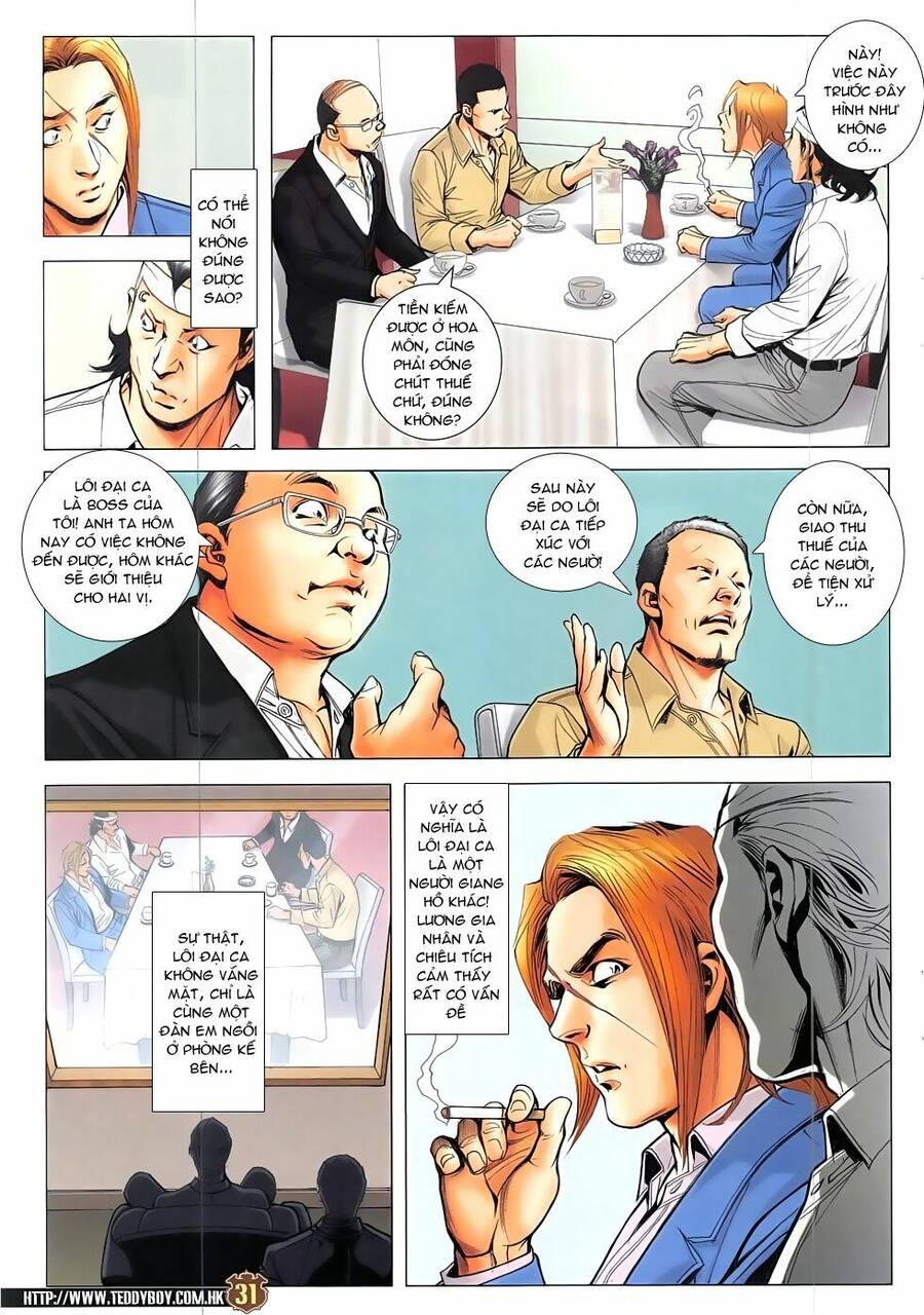 Người Trong Giang Hồ Chapter 1863 - 29
