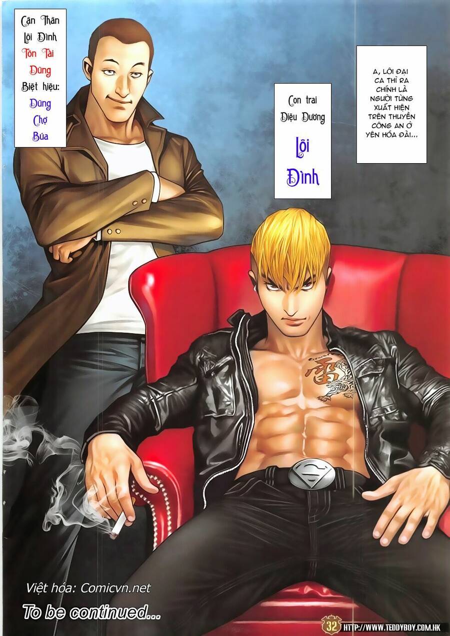 Người Trong Giang Hồ Chapter 1863 - 30