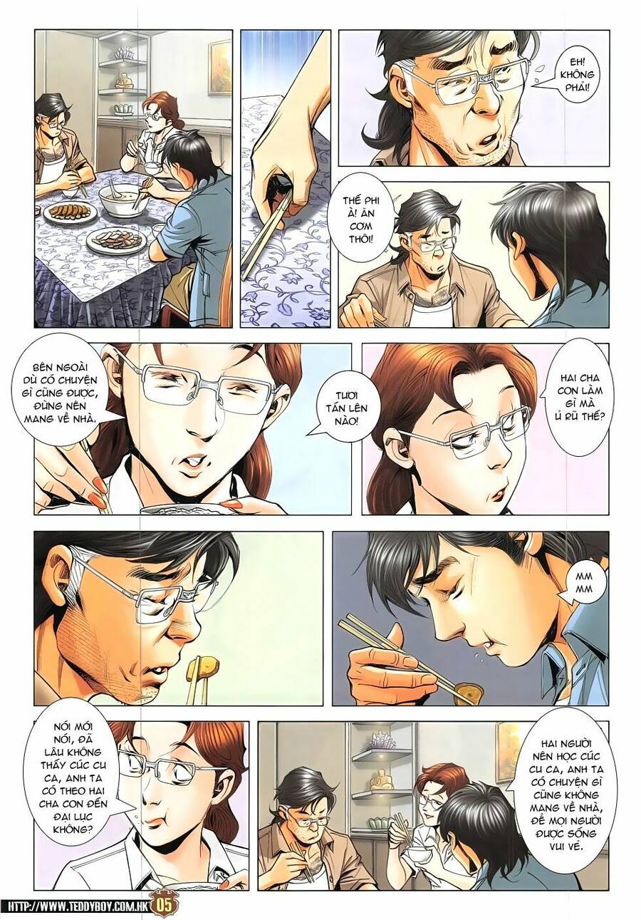 Người Trong Giang Hồ Chapter 1863 - 4