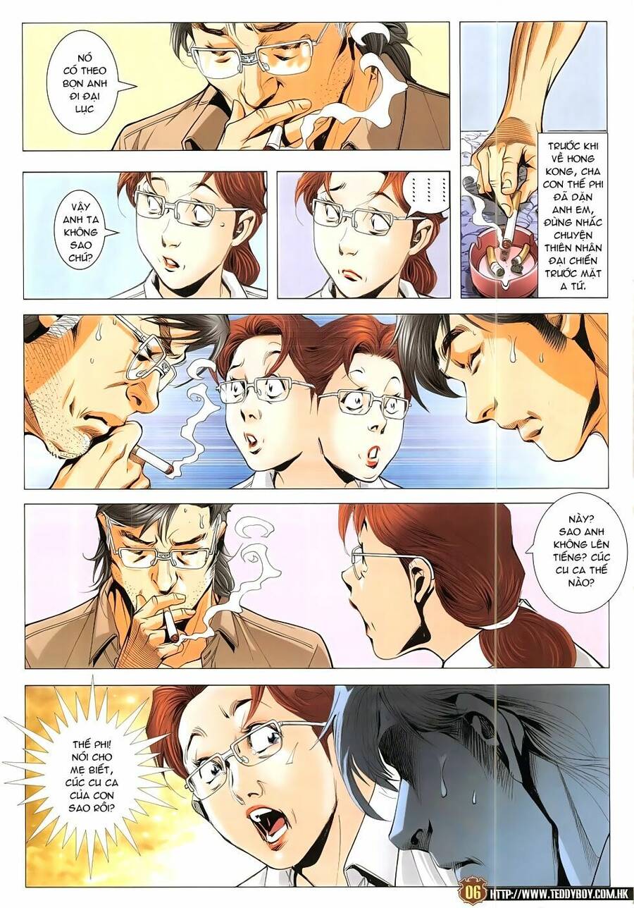 Người Trong Giang Hồ Chapter 1863 - 5