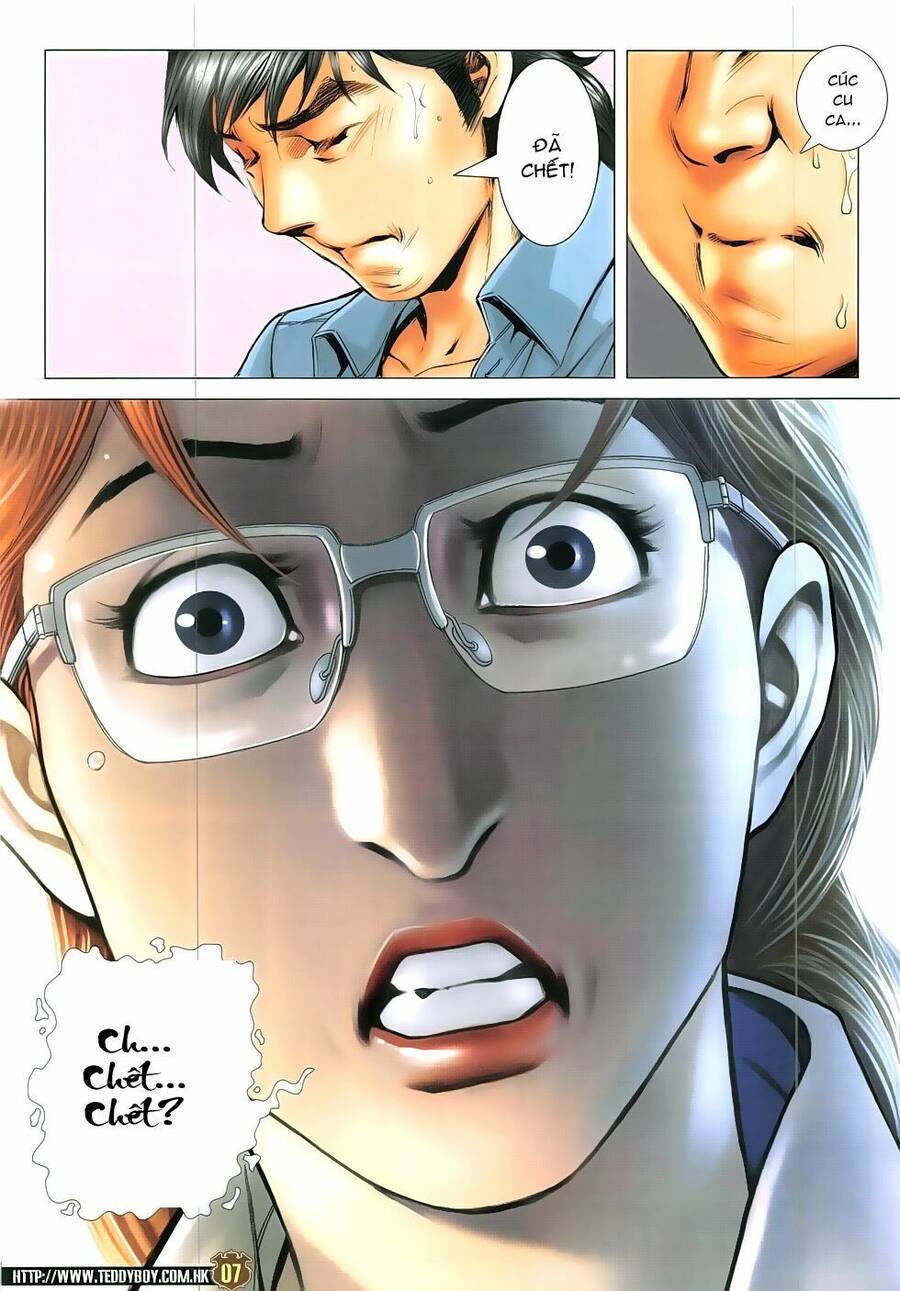 Người Trong Giang Hồ Chapter 1863 - 6