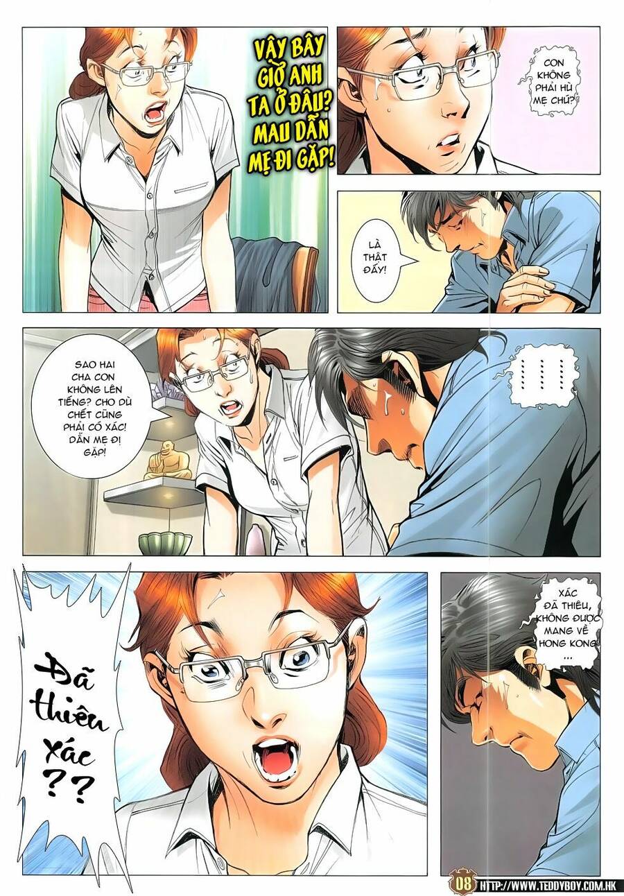 Người Trong Giang Hồ Chapter 1863 - 7