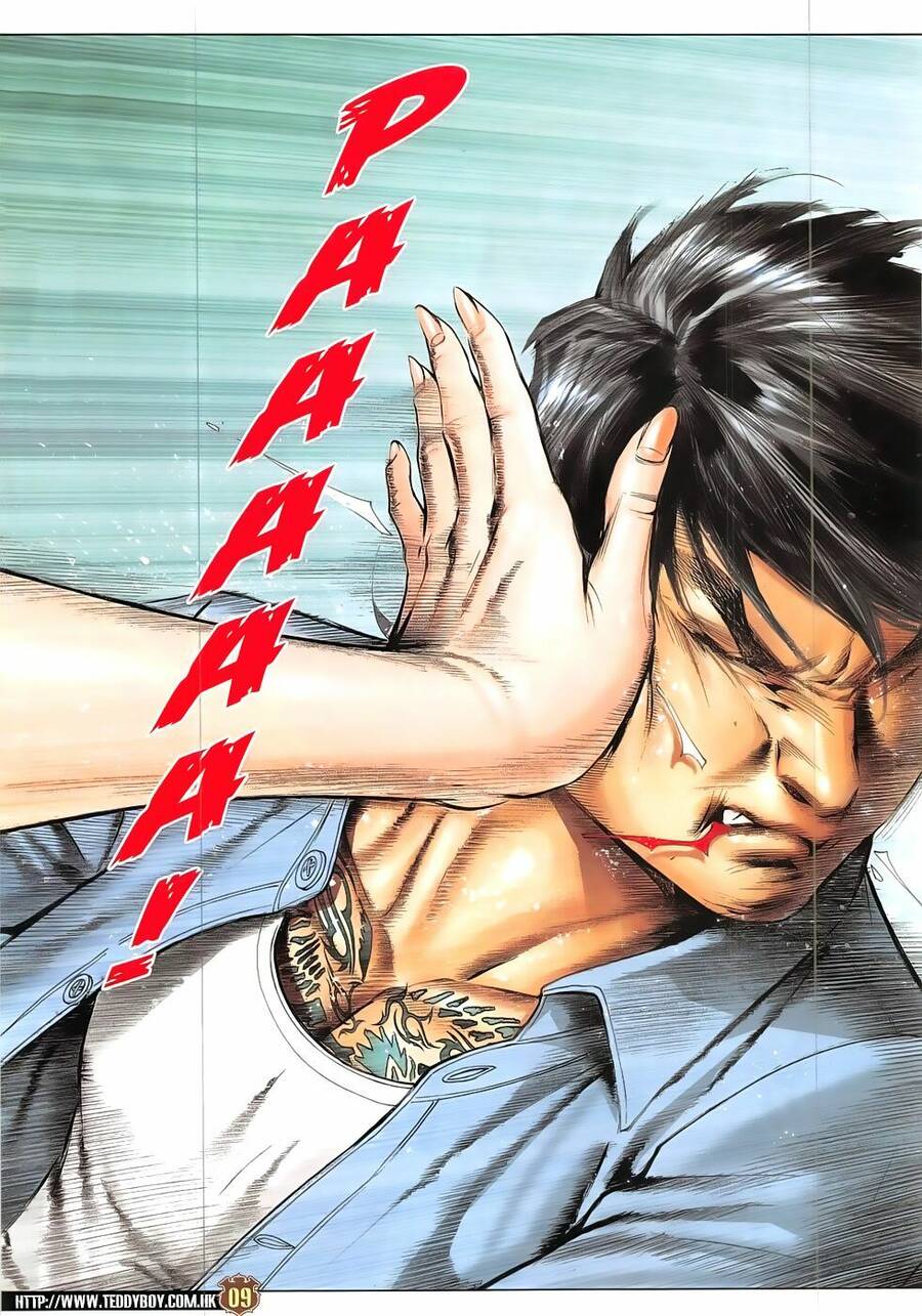 Người Trong Giang Hồ Chapter 1863 - 8