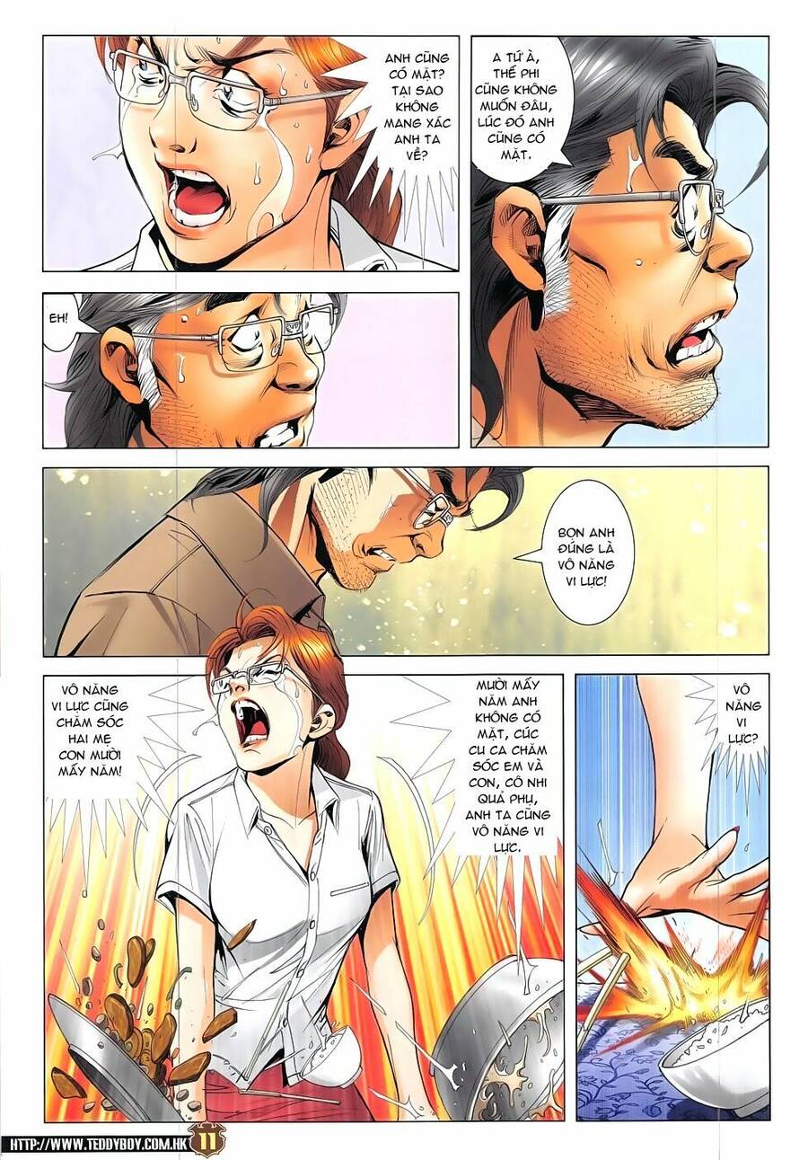 Người Trong Giang Hồ Chapter 1863 - 10