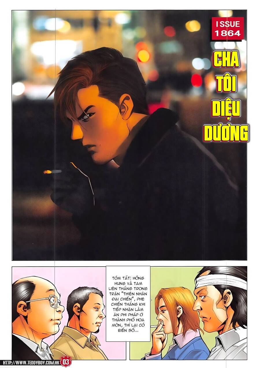 Người Trong Giang Hồ Chapter 1864 - 2